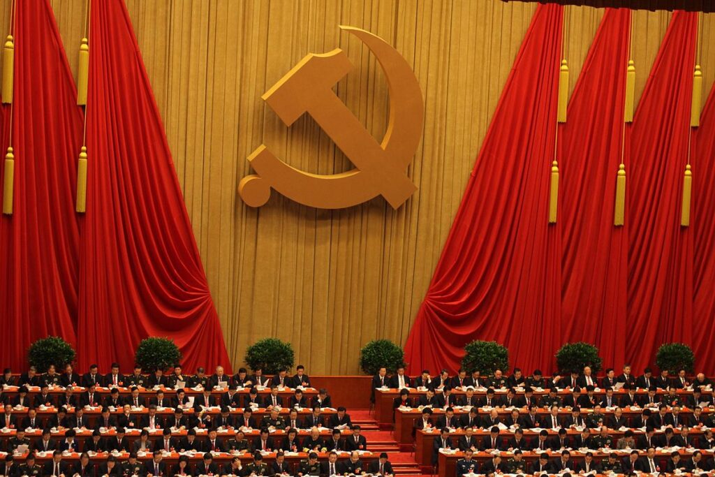 The Chinese Communist Party intends to conclude its twentieth conference by approving a third period for the leader Shi