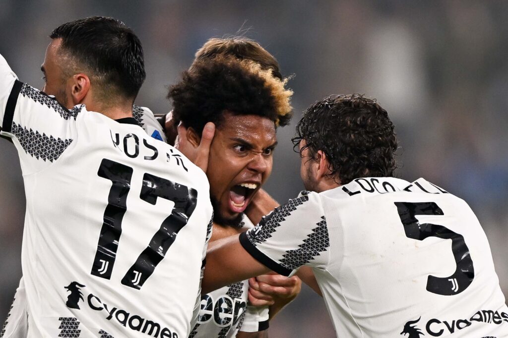 Juventus shocked Empoli by four in the Italian league