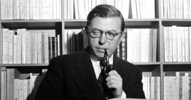 Today’s memory .. The first successful attempt to jump in the umbrella and Sartre rejects Nobel in literature