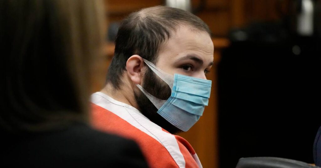 Colorado supermarket killings suspect can’t go to trial yet