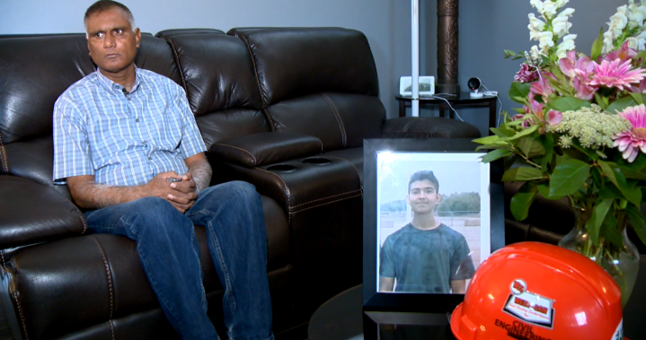 Saskatoon father demands answers as he believes his son’s death was suspicious