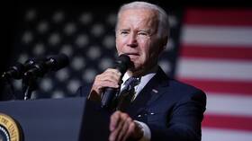 “Larger than the Ukrainians” .. Biden reveals the reason for the reasons for Washington’s support for Kiev