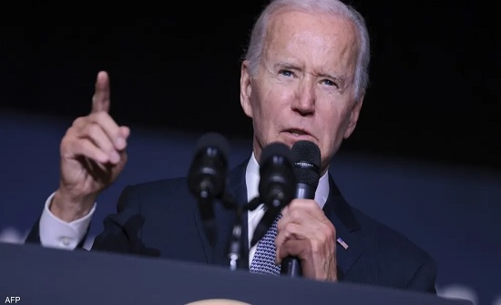 Biden intends to run for a second presidential term in 2024