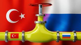 Source: Moscow and Ankara are working to establish a gas center in Turkey