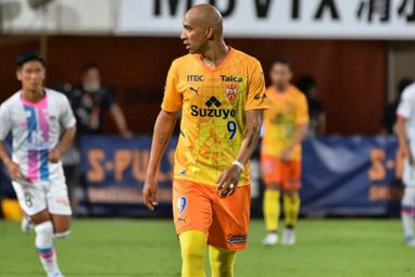 Jobilo Iyata escapes defeat against Shimizo SP in the Japanese League