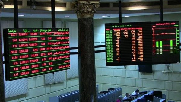 The Arabs buy shares on the Egyptian Stock Exchange worth 2.2 billion pounds