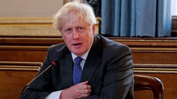 Johnson returns to London in an effort to take over the British government after weeks of losing the position