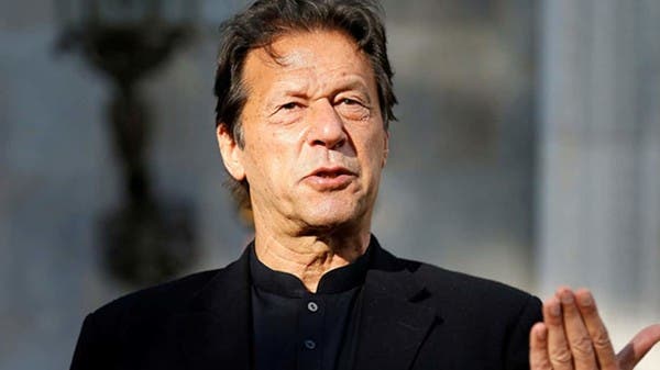 Imran Khan challenges the decision not to be eligible to assume general positions