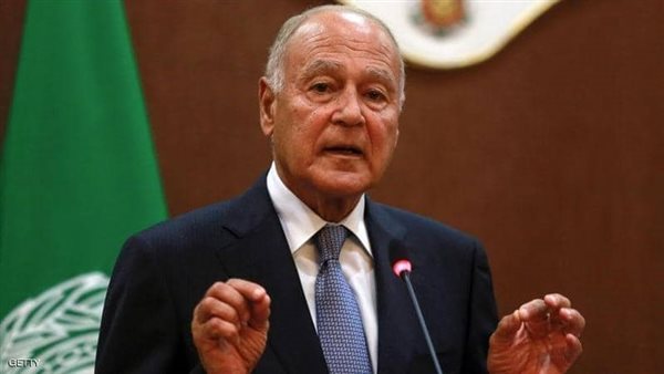 Aboul Gheit condemns the Houthi militia attack on the Yemeni oil port