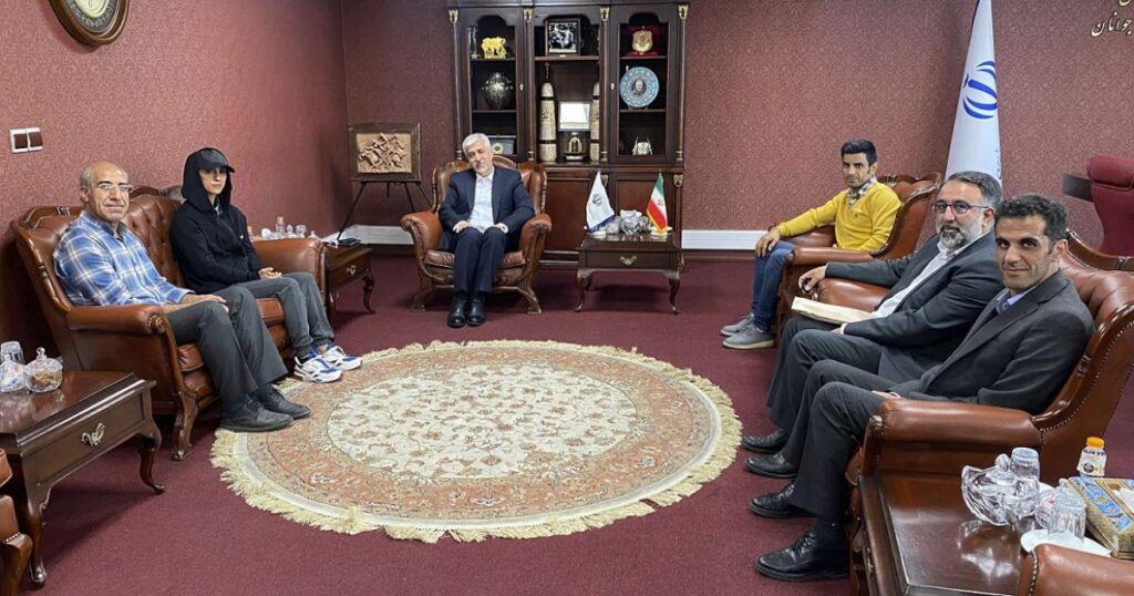 Human rights activists: Iranian sports comments were extracted under pressure