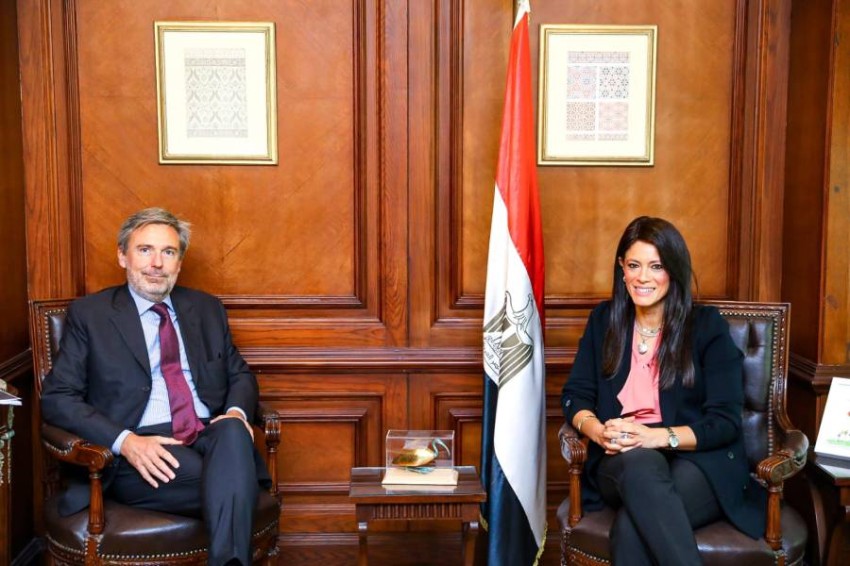 Egypt and Italy discuss the new stage of the debt exchange program