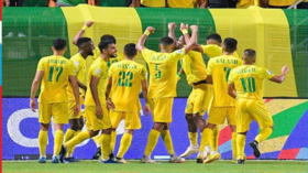 The AFC Cup .. Al -Seib gives the Sultanate of Oman the first continental title