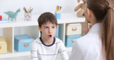 World Student Day .. 6 tips to help your child stop stuttering