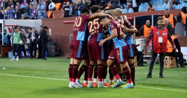 Trabzon overcomes Severbor with difficulty with the participation of Trezeguet in the Turkish League