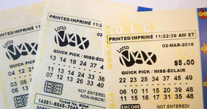 $70M Max Millions lottery jackpot finally claimed