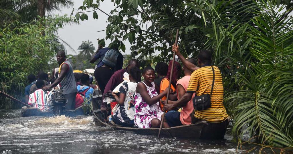 Due to the torrents and floods … 200 dead and 300 thousand homeless in Niger