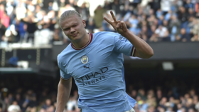 The English Premier League .. Halland returns Manchester City to the track of victories