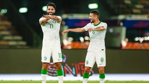 Saudi Arabia defeats Macedonia with a monthly goal