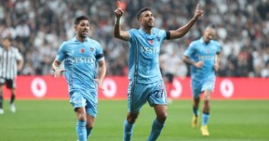 Trezeguet on a new mission with Trabzon against Sivaspur in the Turkish League