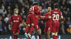 Liverpool’s main lineup to face Nottingham Forest