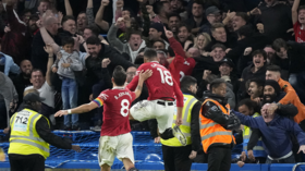 Casemiro header saves United from the loss to Chelsea