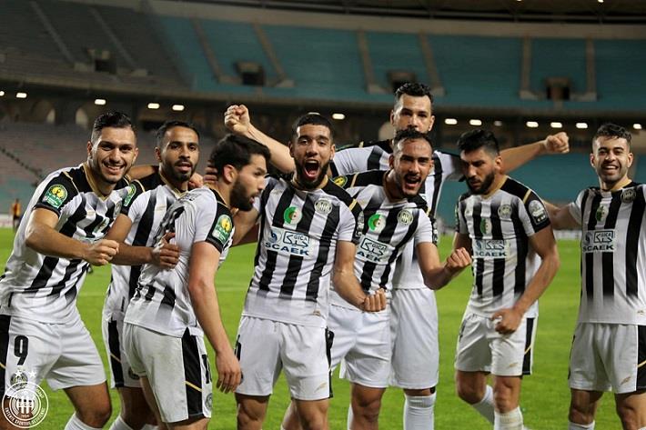 ES Setif expresses his dissatisfaction with the arbitration errors in the Algerian league