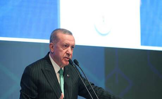 Erdogan: The French company Lafarge is the most important large institution supporting terrorism