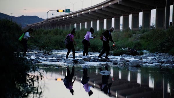 The illegal transit of the American border is recorded a record