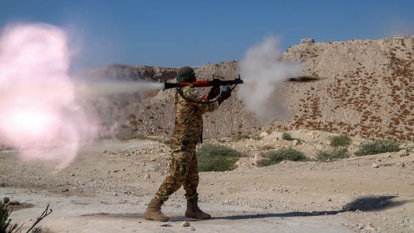 Aleppo countryside .. mutual shelling between the factions loyal to Turkey and the Kurds