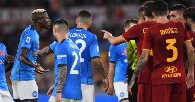 Rome hosts Napoli at the Italian league’s fiery summit … tonight