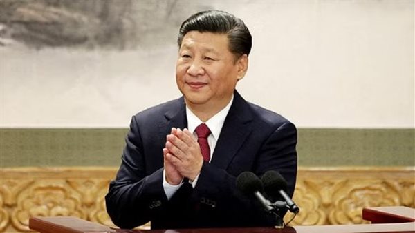 Chinese President Xi Jinping wins a new presidential term