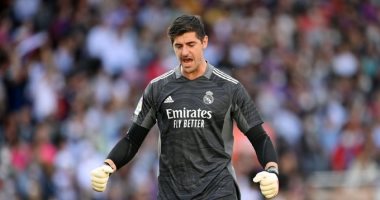 Courtois sends a special message to Real Madrid fans