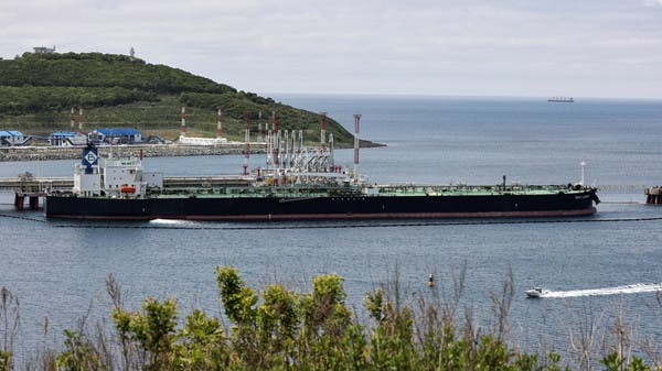 urgent:
        
             Bloomberg: Russia has established an invisible fleet of oil tankers to evade sanctions