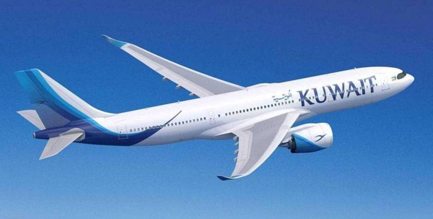 Kuwait Airways records an increase in its revenues by 14% until the end of the third quarter