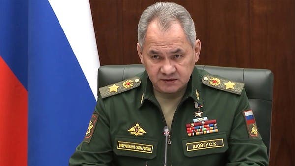 Shoigu to his French counterpart: worry about using Kyiv a dirty bomb!