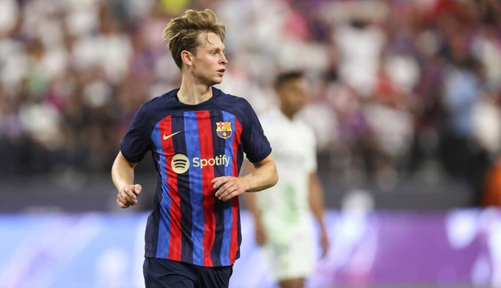 3 English clubs targeting the Barcelona star next winter