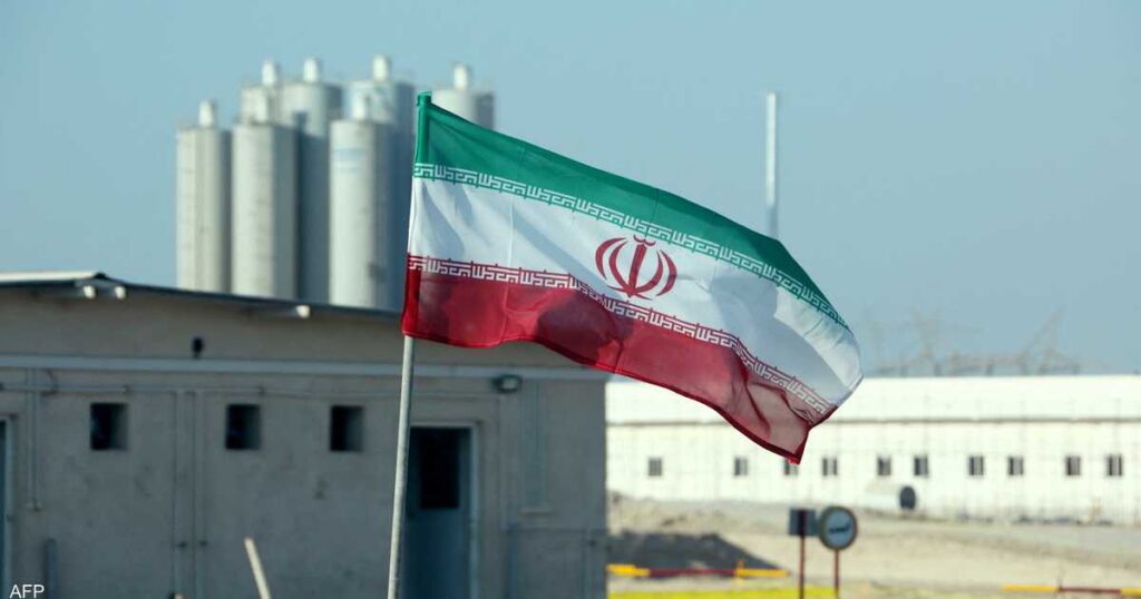 “A penetration from a foreign country” affects the Iranian Atomic Energy Organization