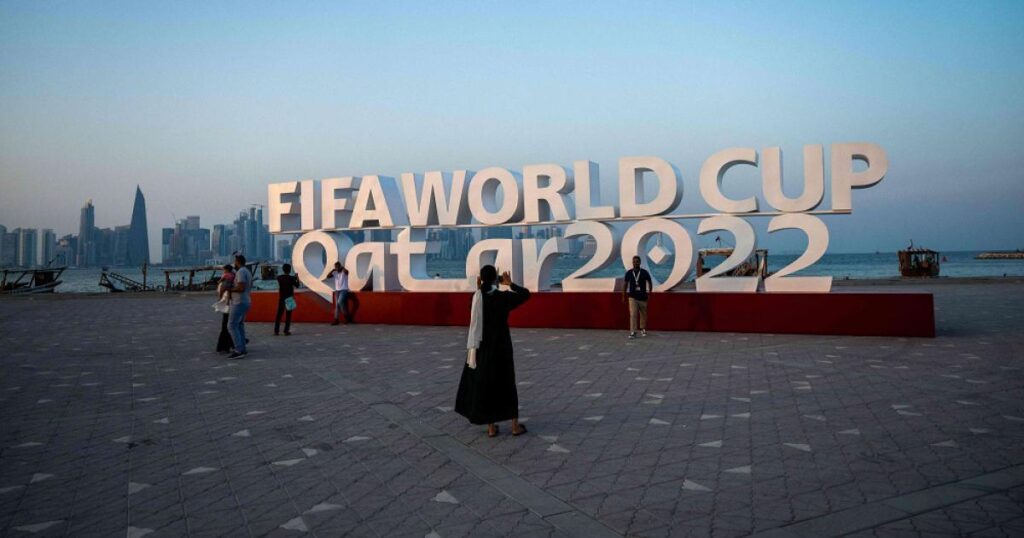 Claims in human rights issues that precede the World Cup in Qatar