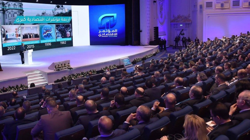 The Economic Conference .. Egypt reveals investment opportunities in the transportation sectors