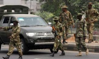 11 civilians were killed in Niger near the Mali border in an armed attack