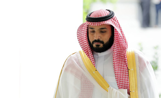 The Saudi Royal Court announces the reason for Ibn Salman not traveling to Algeria