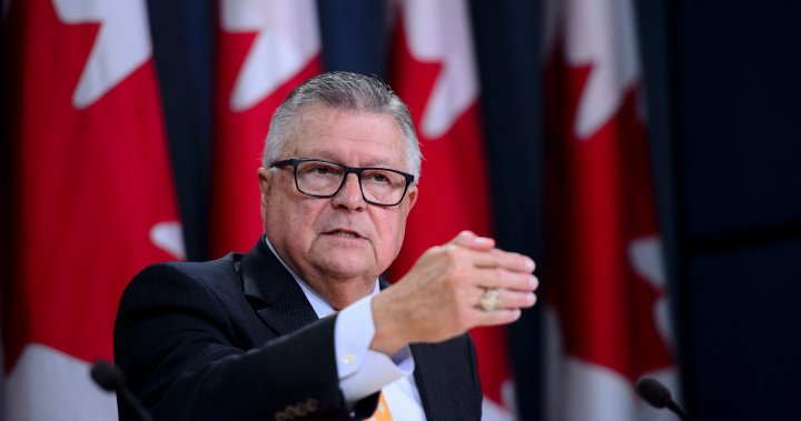 Canada won’t scrap trade talks with U.K. over Irish border concerns: Ralph Goodale