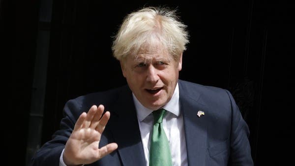 Johnson withdraws from the candidacy race to lead the Conservative Party