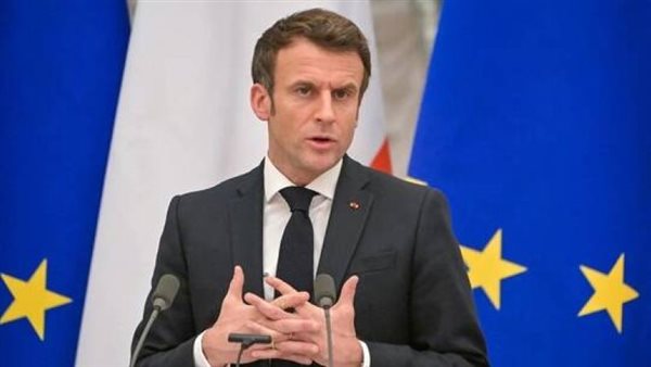 Macron: Peace is possible in Ukraine when its citizens decide it