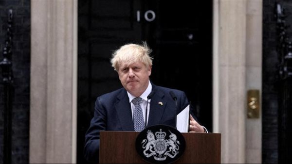 Boris Johnson withdraws from the race to run for the British Prime Minister