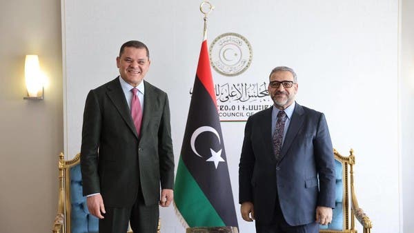 Libyan head of the State Council: The Dabiba Government against the elections