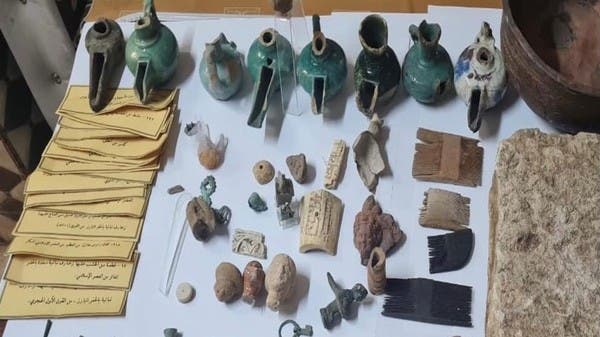 Theft of a complete museum in Egypt … a loud surprise about the identity of the thieves