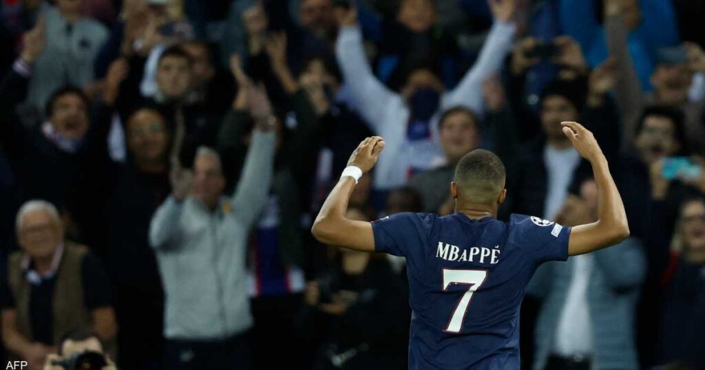 “Funds without limitation” .. Details of Mbappe astronomical contract with Paris Saint -Germain