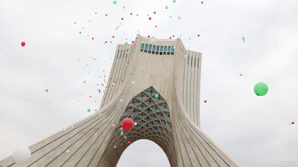 From the heart of Tehran … dance in front of the most famous towers, and there is no hijab in the metro