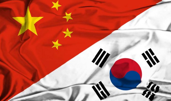 South Korea seeks to develop relations with China